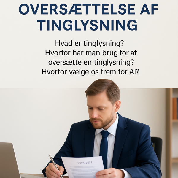 Tinglysning